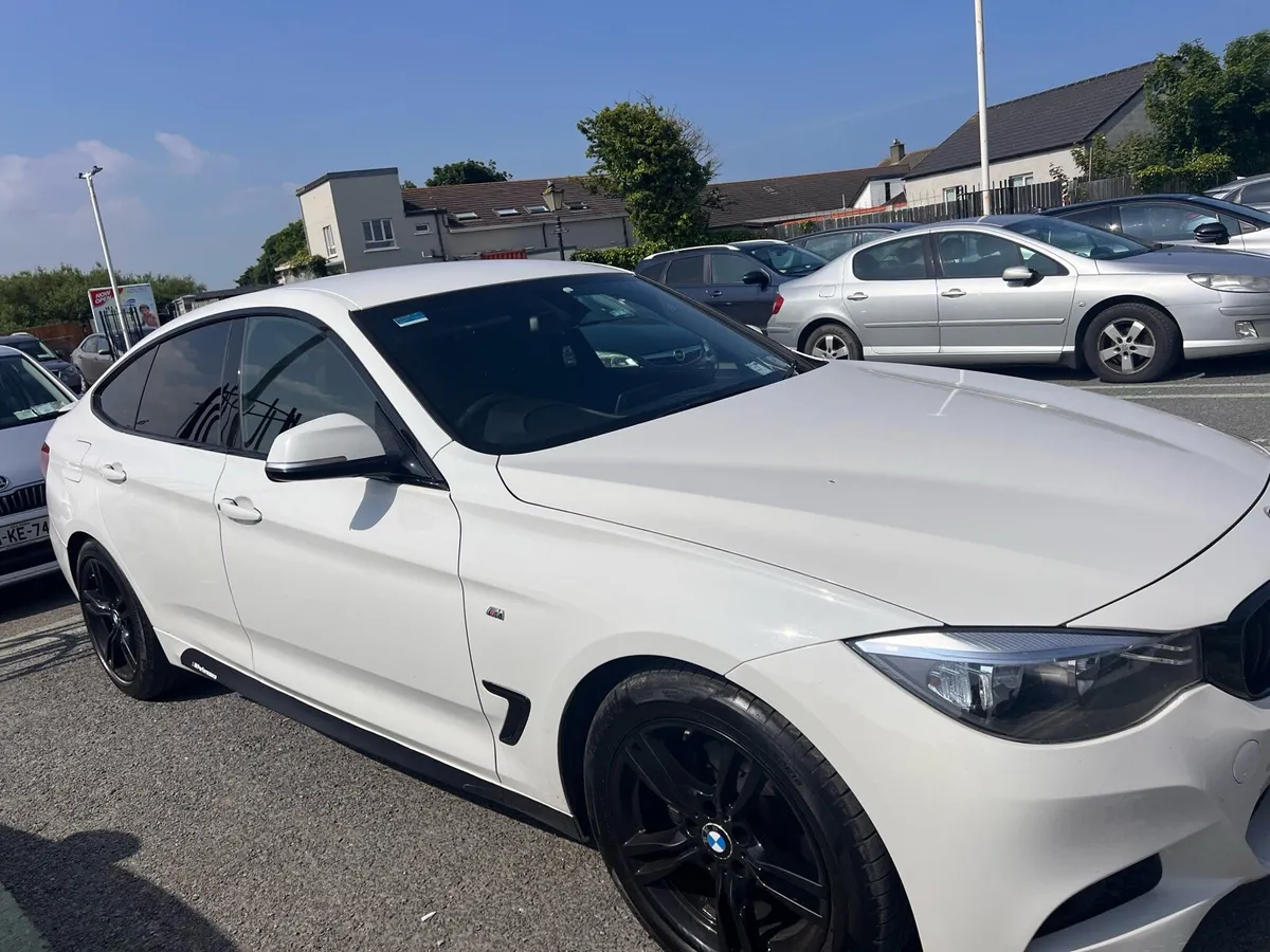 BMW 320D GT M sport - Image 1