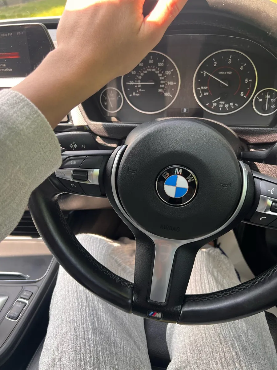 BMW 320D GT M sport - Image 2