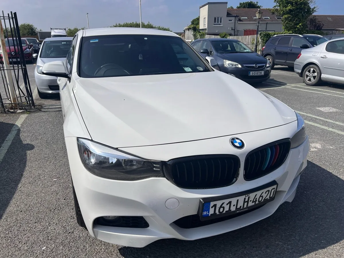 BMW 320D GT M sport - Image 3