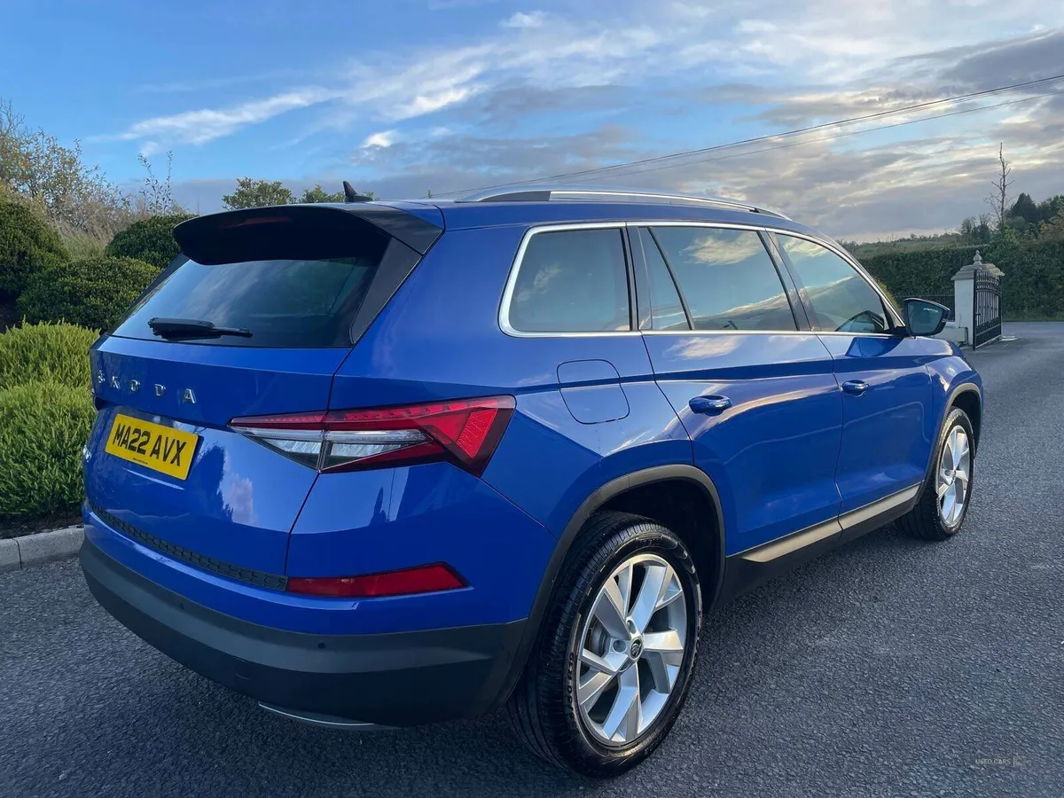 Skoda Kodiaq DIESEL ESTATE - Image 2