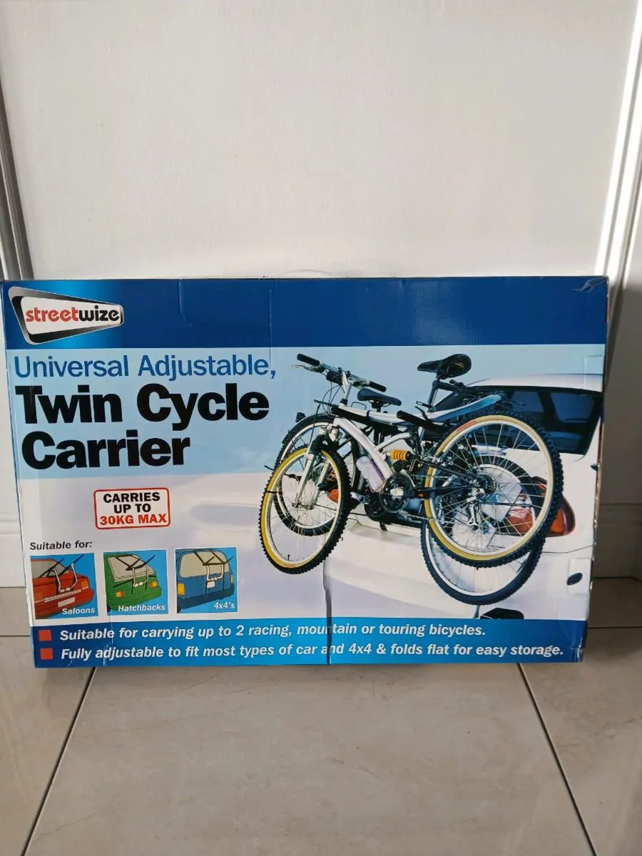 Car bike rack - Image 2