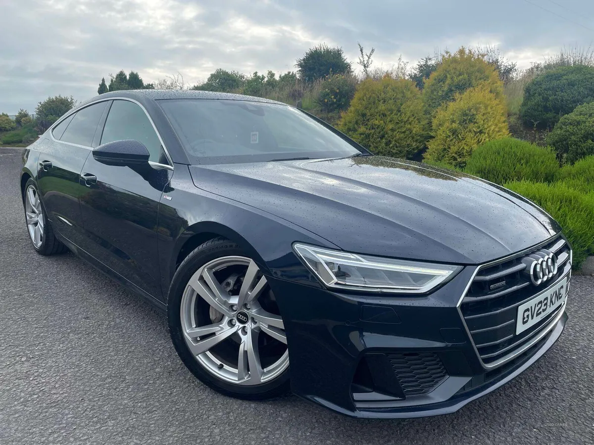 Audi A7 DIESEL SPORTBACK - Image 1