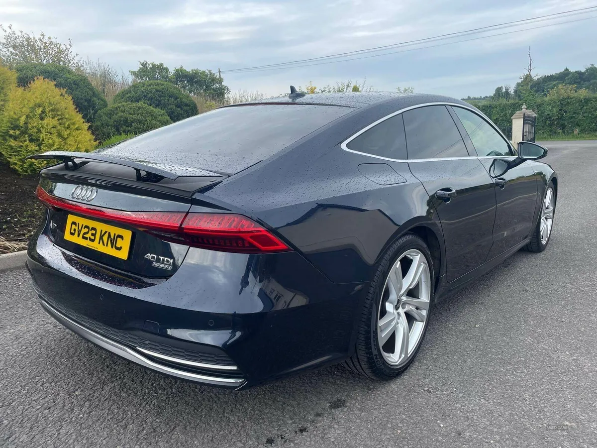 Audi A7 DIESEL SPORTBACK - Image 2