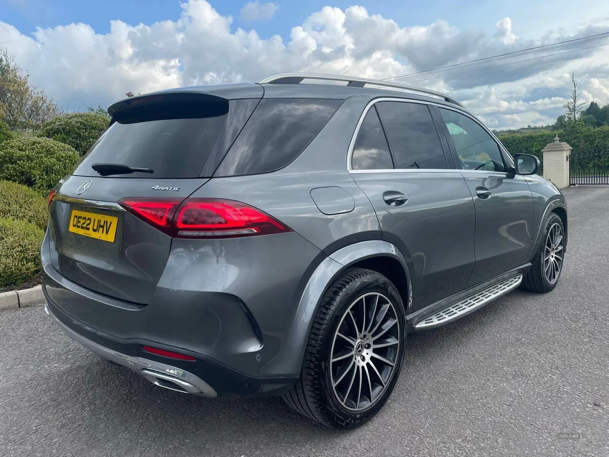 Mercedes-Benz GLE DIESEL ESTATE - Image 2