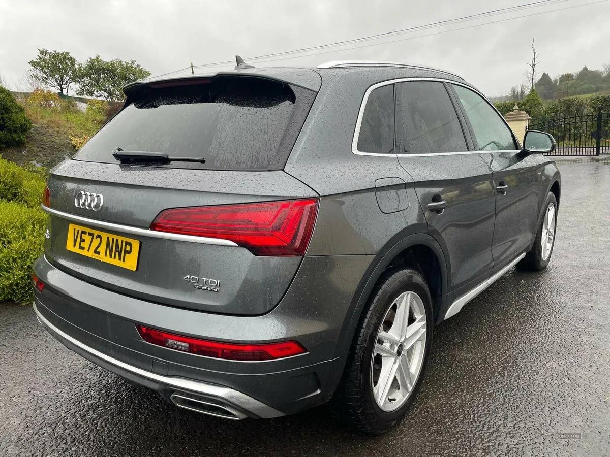 Audi Q5 DIESEL ESTATE - Image 2