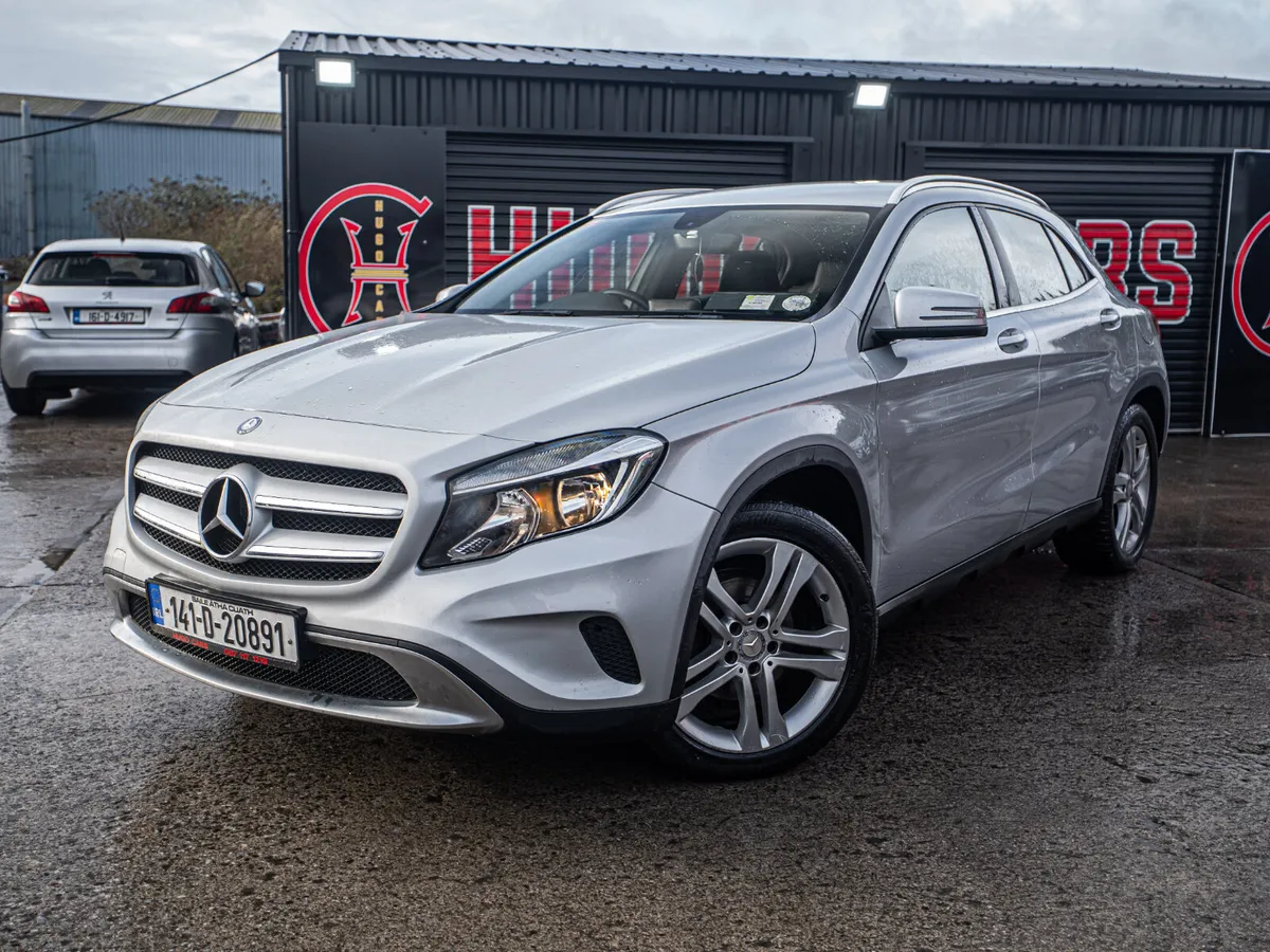 2014 GLA 220 Urban Auto/New NCT/1yr warranty - Image 4