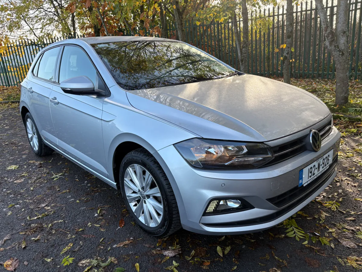 Volkswagen Polo 2019 Automatic - Image 2