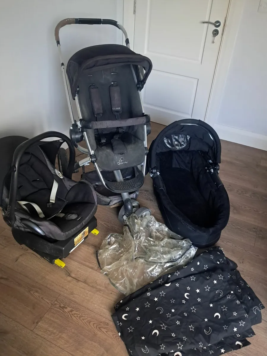 Quinny Buzz Bundle - Image 1