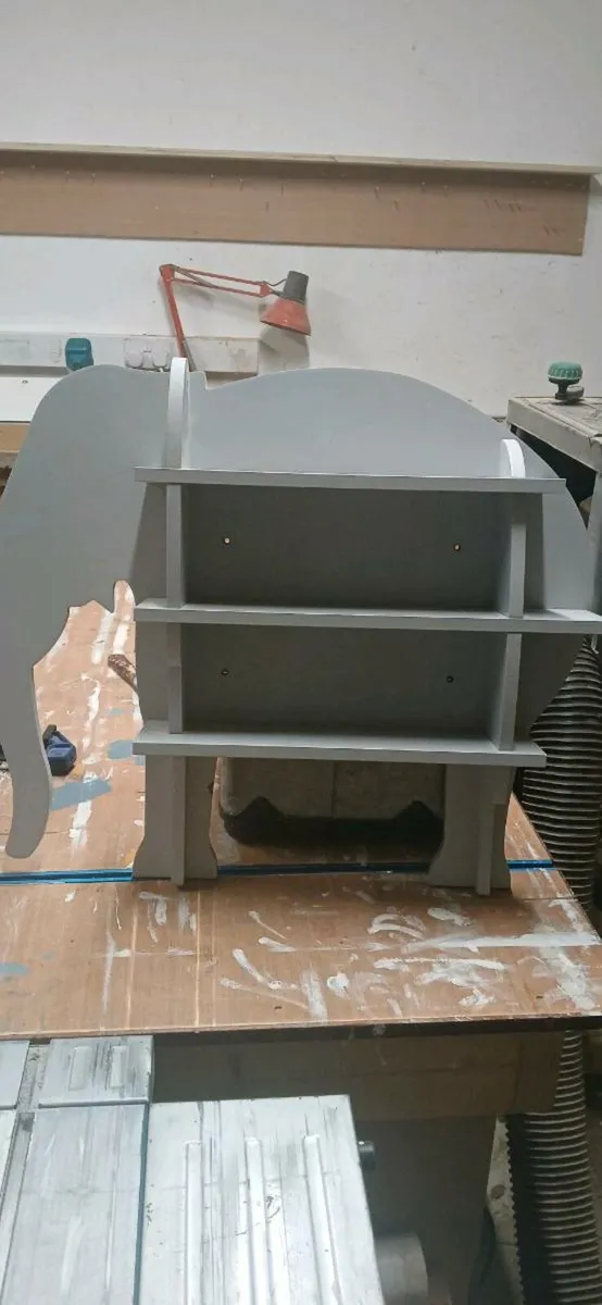 Toy shelfs kids bedrooms - Image 1