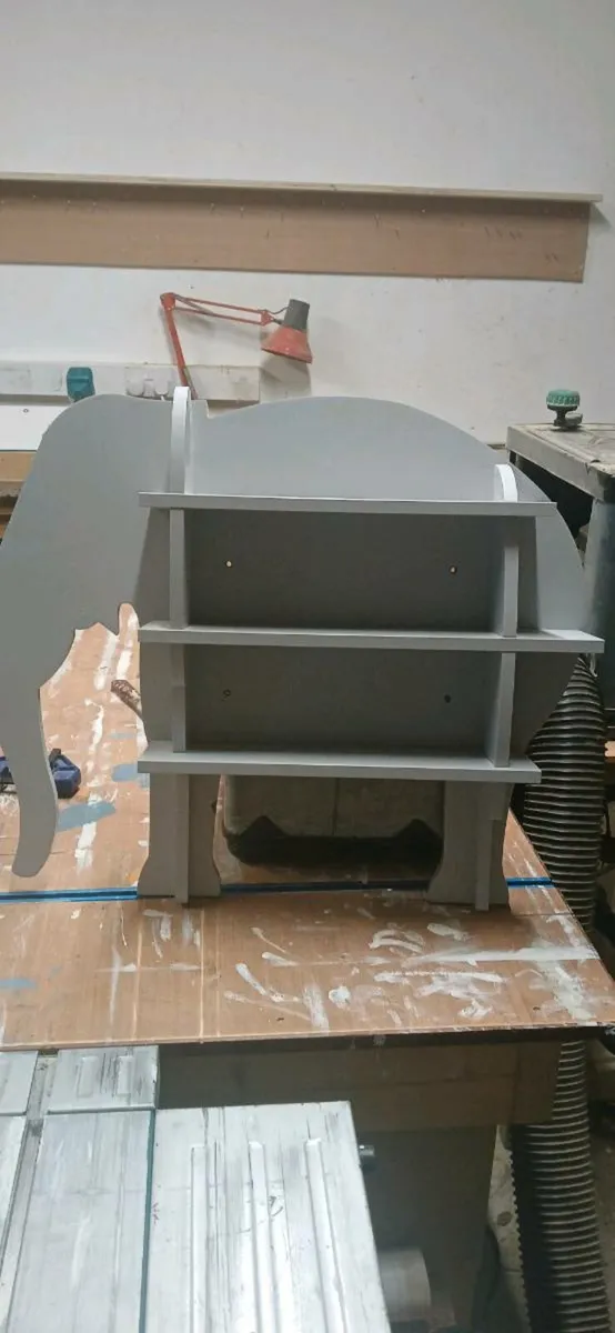 Toy shelfs kids bedrooms - Image 2