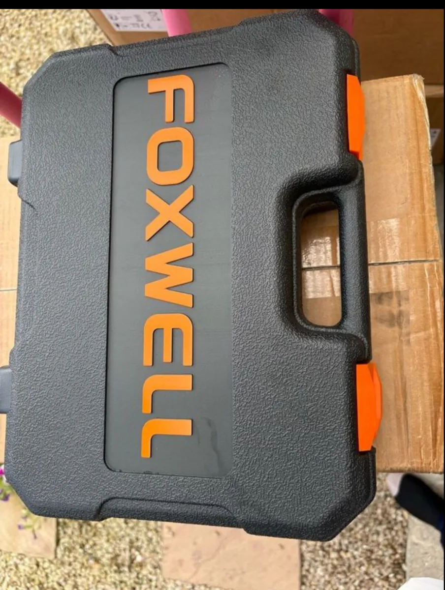 New car van diagnostic scanner FOXWELL GT60 - Image 1
