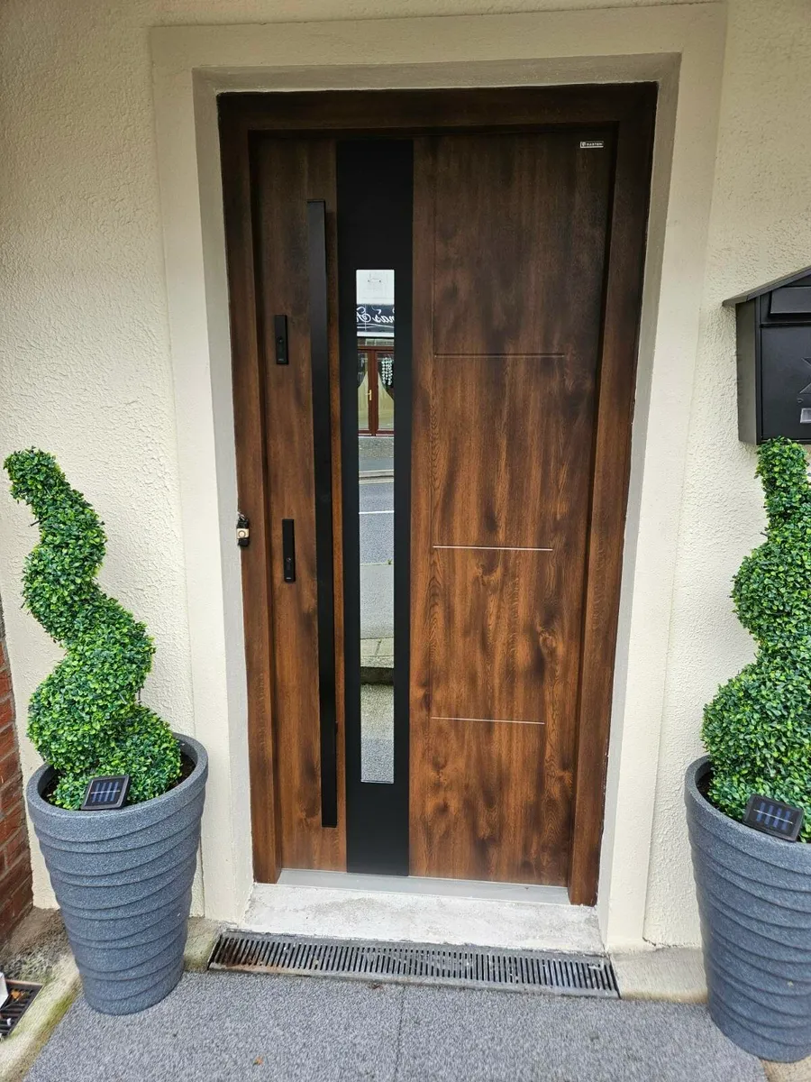 Front doors.  All Ireland - Image 2