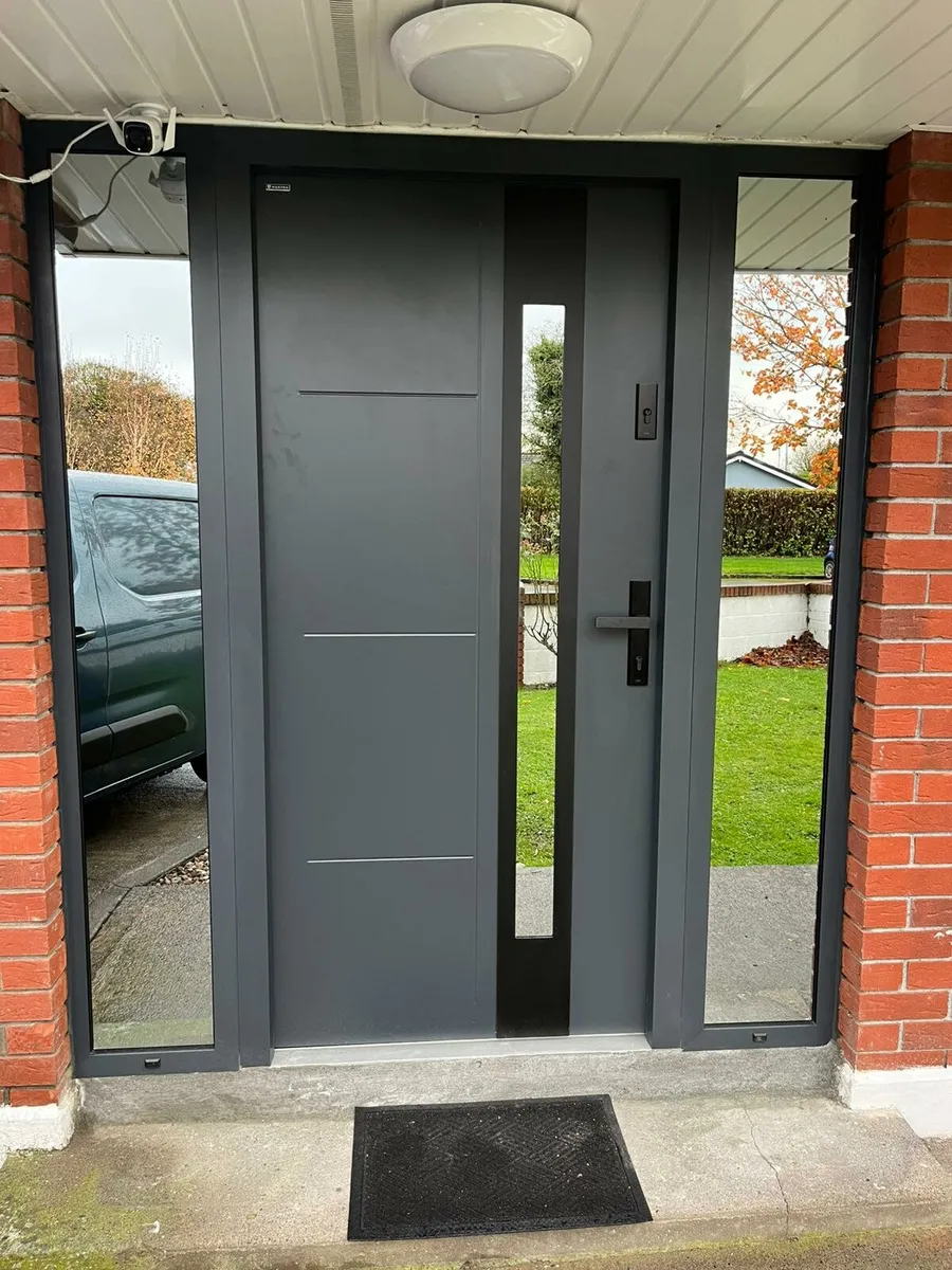 Front doors.  All Ireland - Image 4