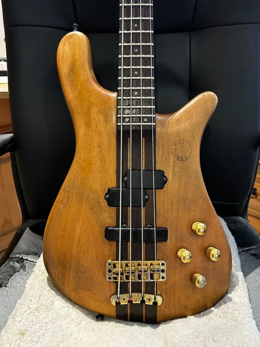 Warwick STREAMER Stage1- 1988' - Image 2