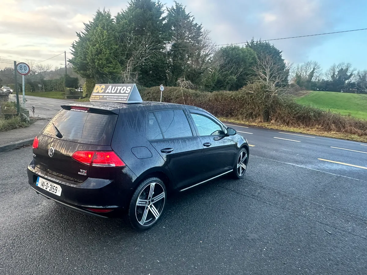 14 Volkswagen Golf - Image 3