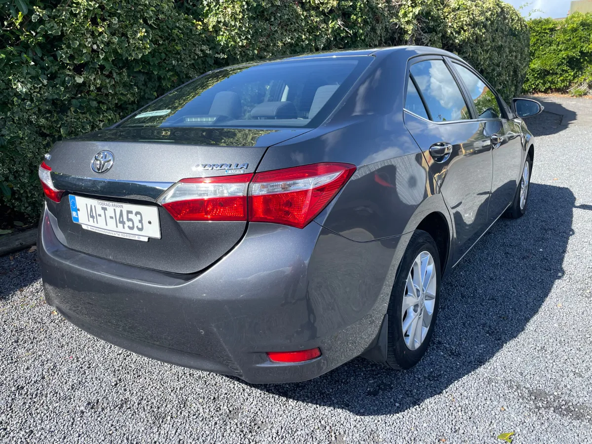 Toyota Corolla 2014 1.4 D4D - Image 4