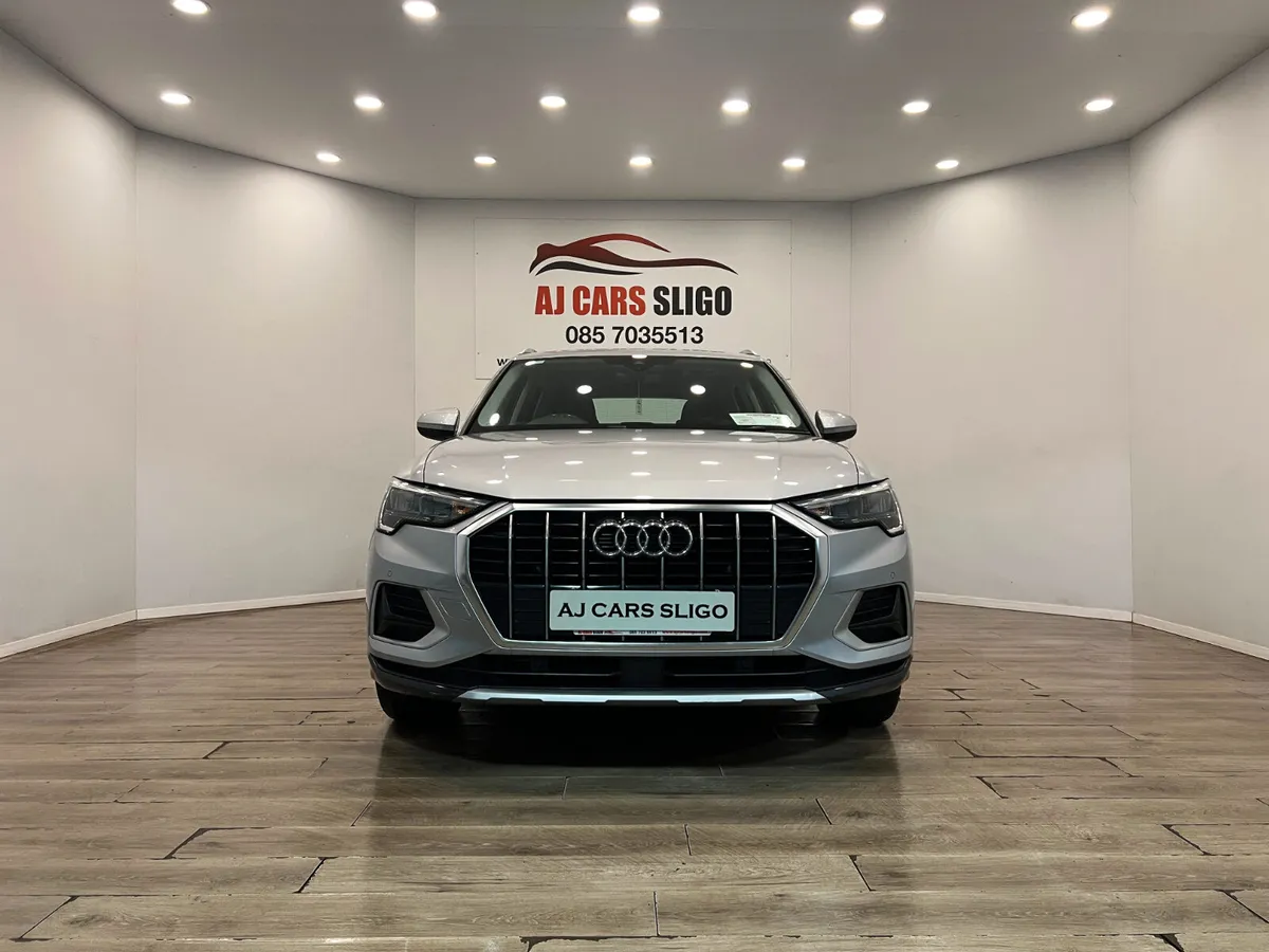 Audi Q3 New Shape 35TDI 150BHP Auto – 2019 - Image 3