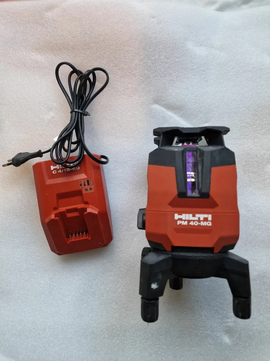 Hilti laser PM 40 - Image 1