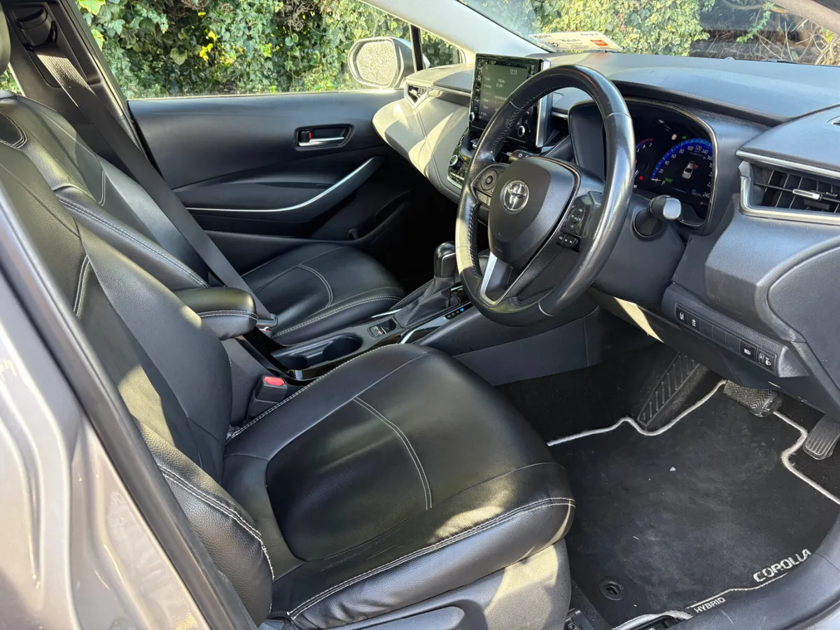 Toyota Corolla 2020 Hybrid - Image 4