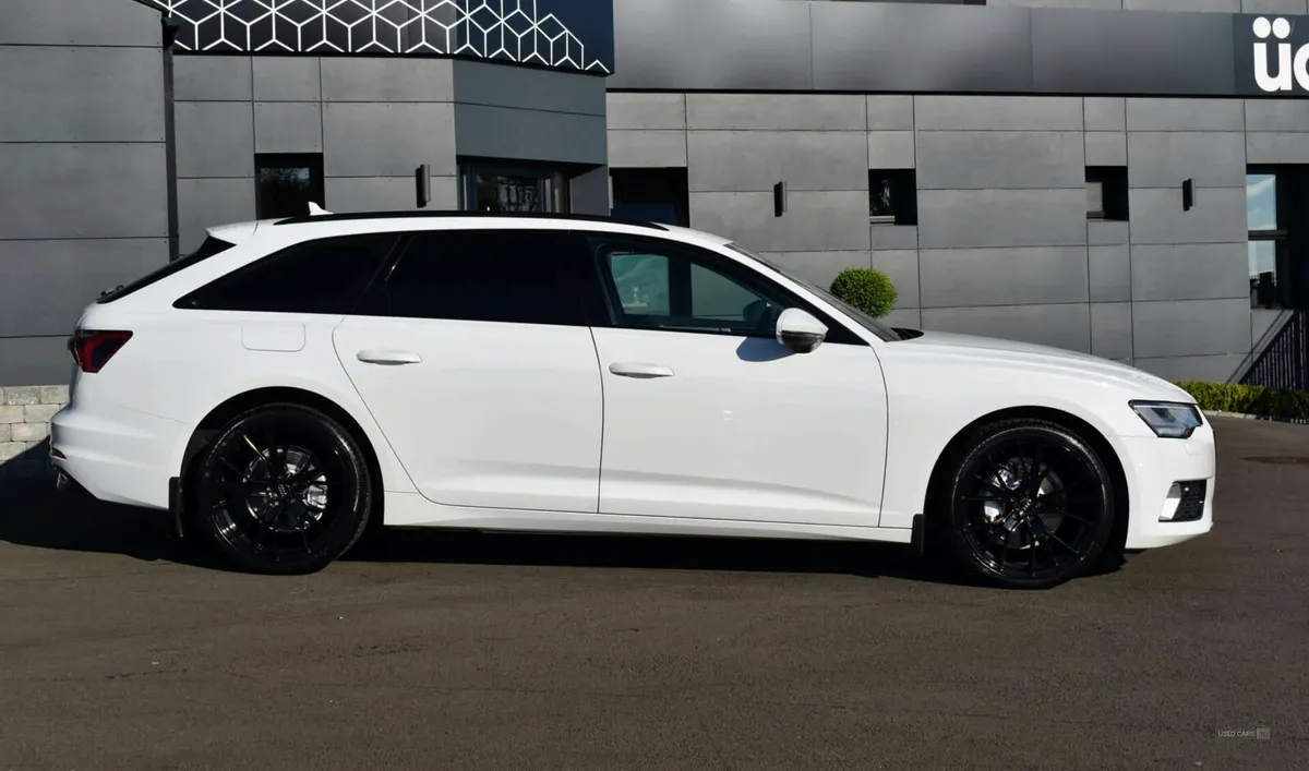 Audi A6 2.0 A6 Sport 40 TDI MHEV Quattro Semi-Auto - Image 4