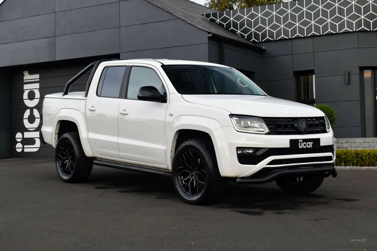 Volkswagen Amarok 3.0 Amarok Highline V6 TDI 4Moti - Image 1