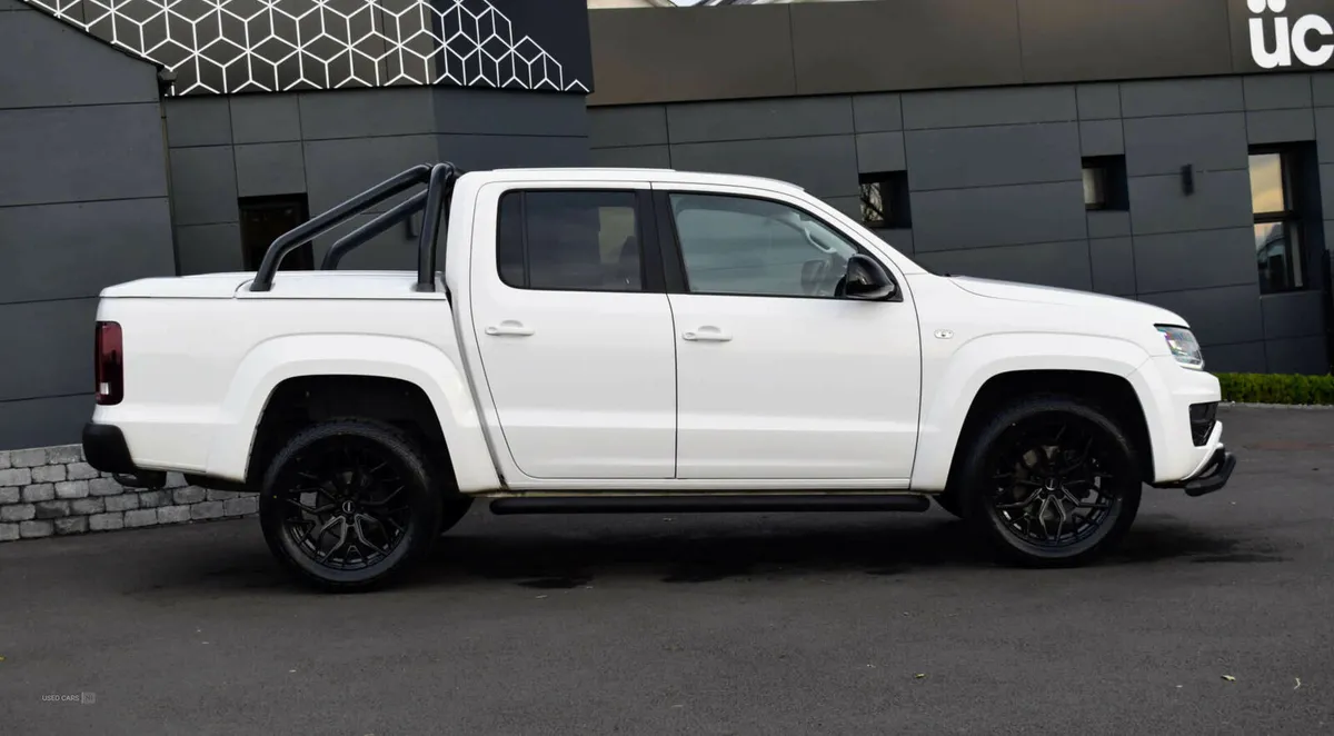 Volkswagen Amarok 3.0 Amarok Highline V6 TDI 4Moti - Image 3