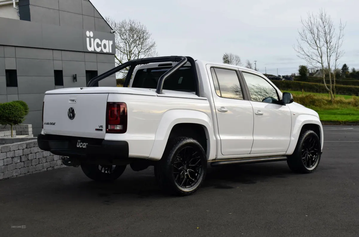 Volkswagen Amarok 3.0 Amarok Highline V6 TDI 4Moti - Image 4