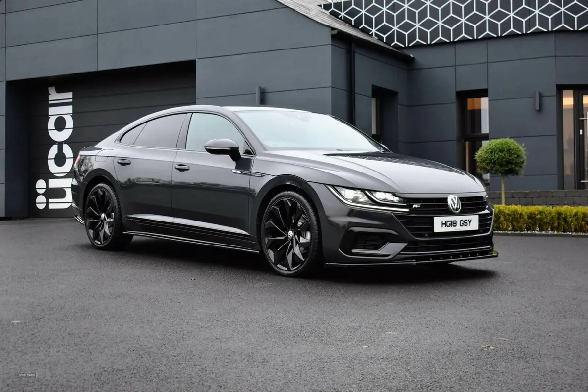 Volkswagen Arteon 2.0 Arteon R-Line TDI Semi-Auto - Image 1