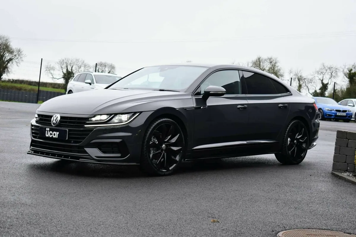 Volkswagen Arteon 2.0 Arteon R-Line TDI Semi-Auto - Image 3