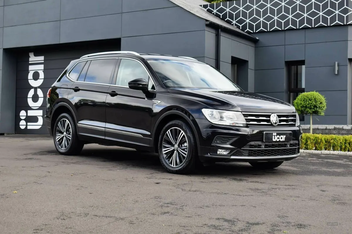 Volkswagen Tiguan Allspace 2.0 Tiguan Allspace SE - Image 1