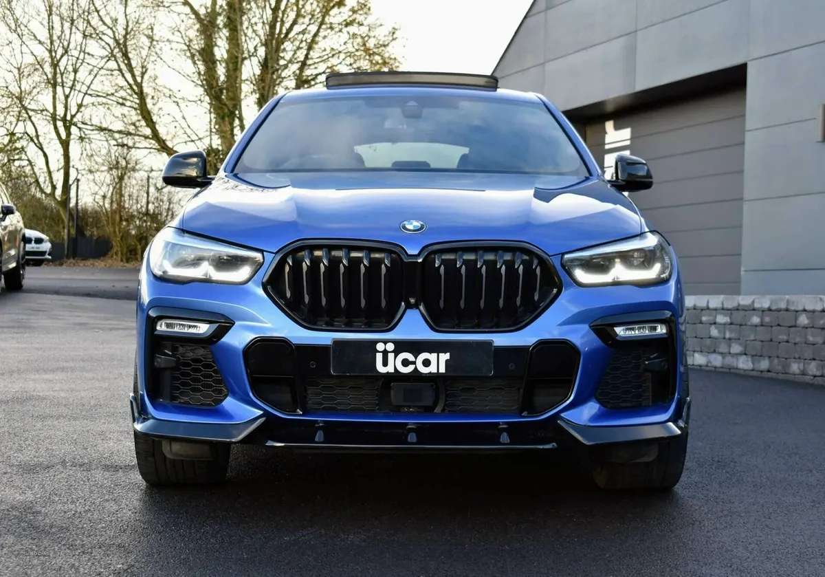 BMW X6 3.0 X6 M50D Auto 4WD 5dr - Image 2