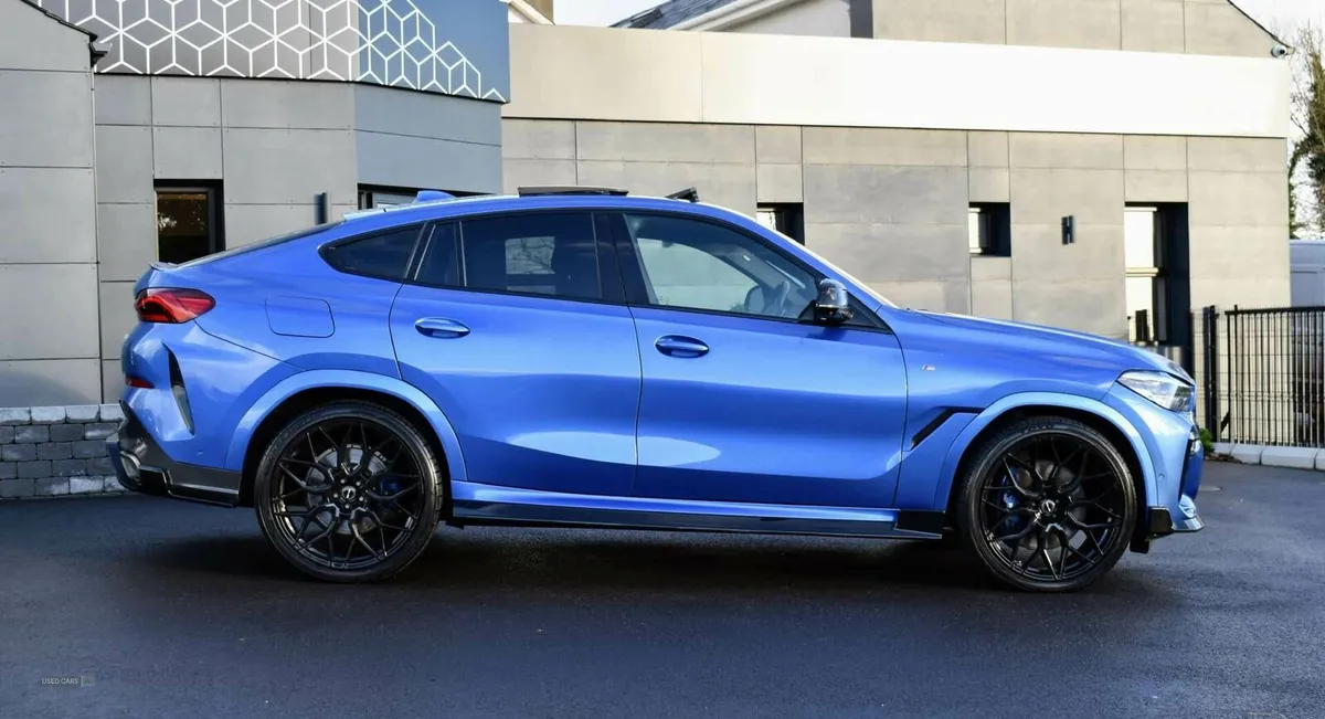 BMW X6 3.0 X6 M50D Auto 4WD 5dr - Image 4