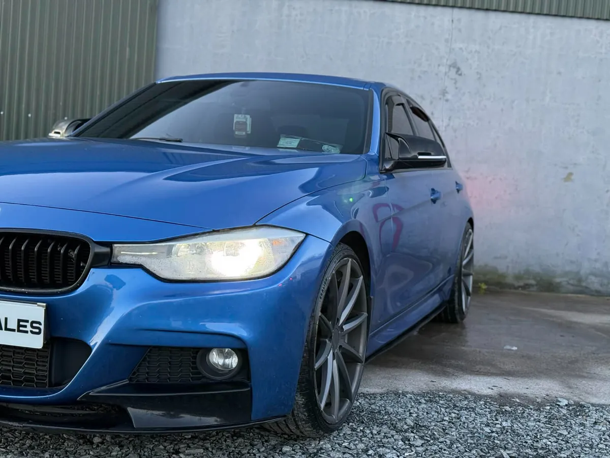 2012  BMW 3-Series 320D Msport - Image 3