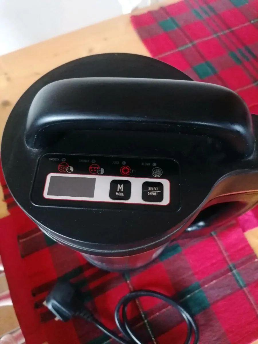 Daewoo 1.6L Soup Maker - Image 2