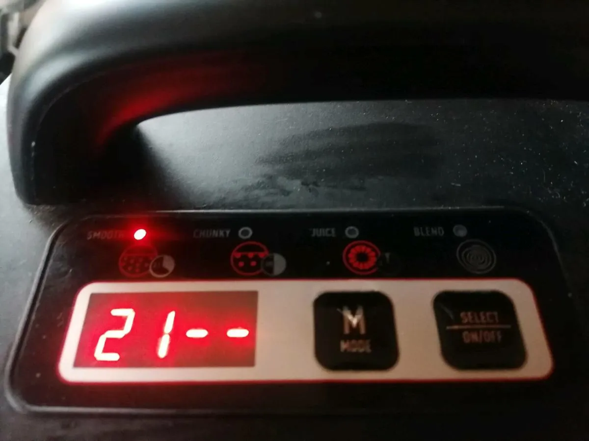 Daewoo 1.6L Soup Maker - Image 3