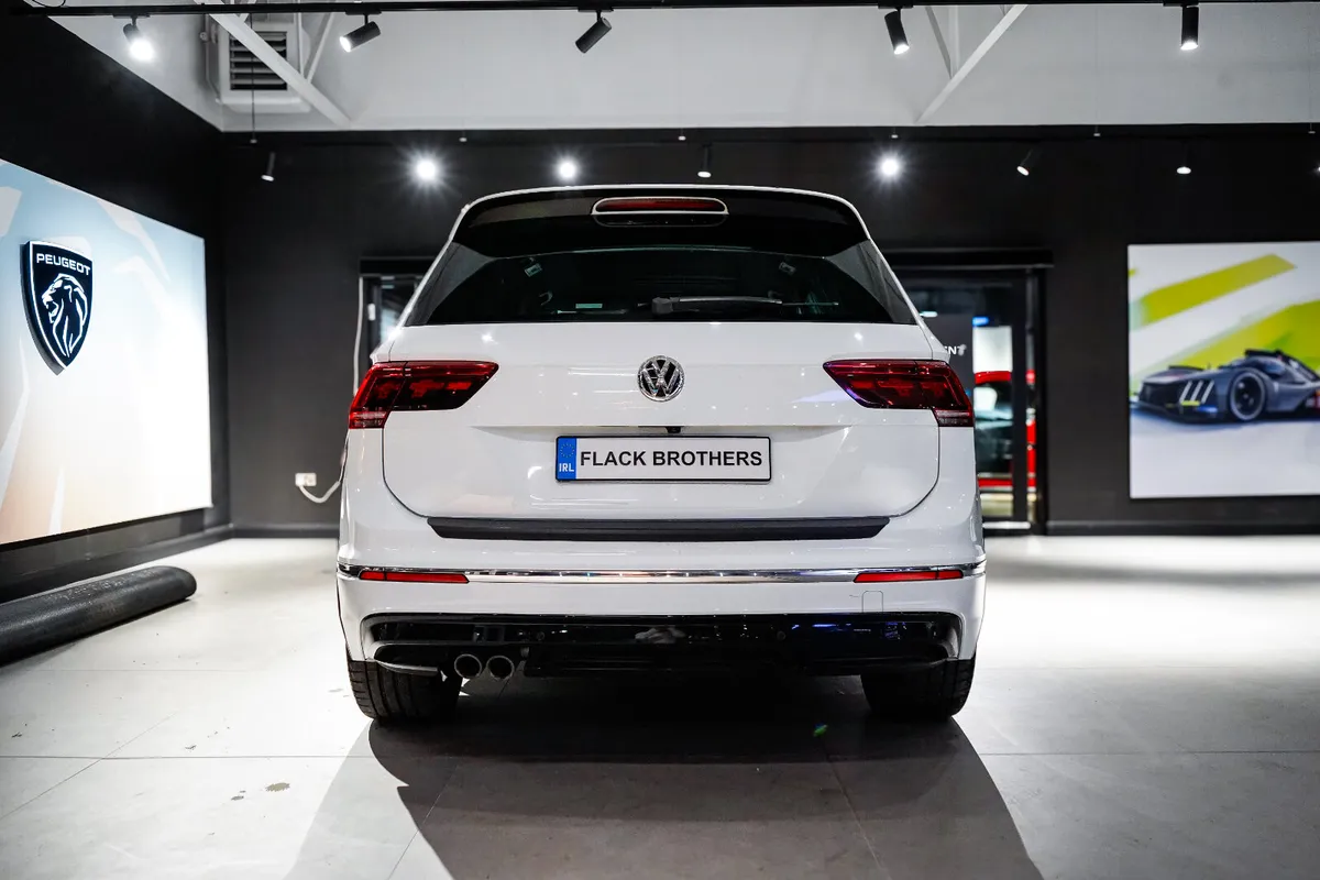 2017 Volkswagen Tiguan 2.0 TDI R-Line BMT 150PS - Image 4