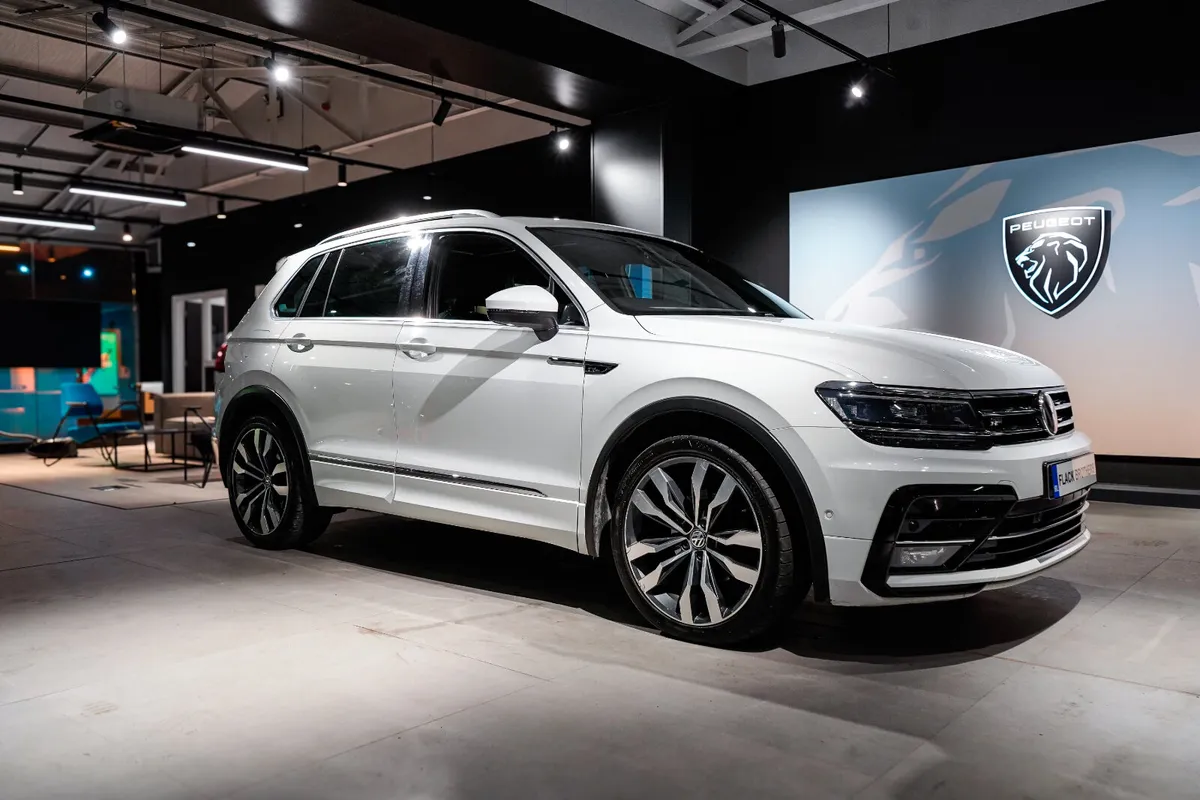 2017 Volkswagen Tiguan 2.0 TDI R-Line BMT 150PS - Image 1