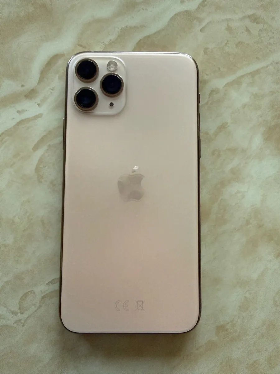 Iphone 11 Pro 64gb factory unlocked to all network - Image 3