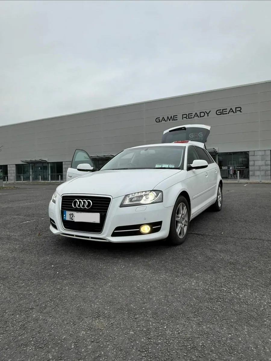 Audi A3 2012 - Image 1