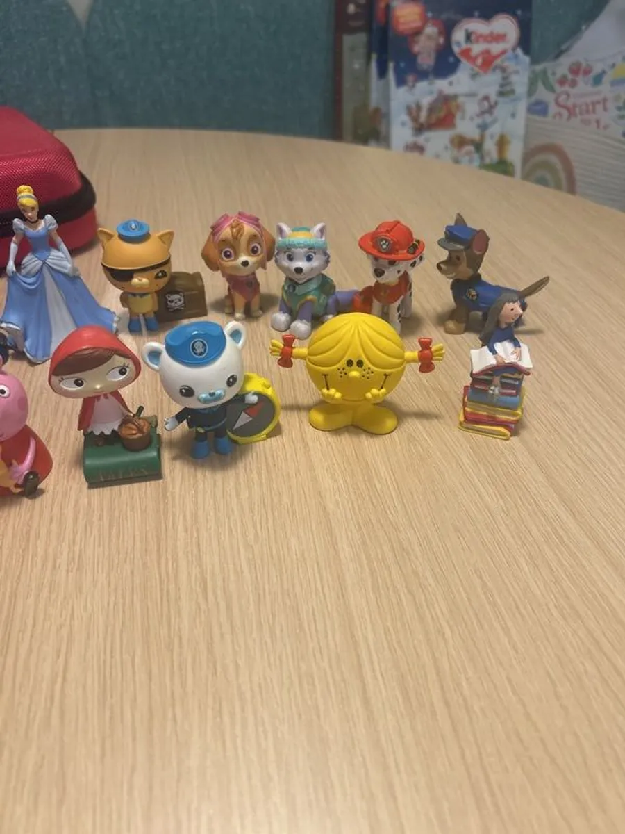 Tonie Box and 21 Tonies - Image 2