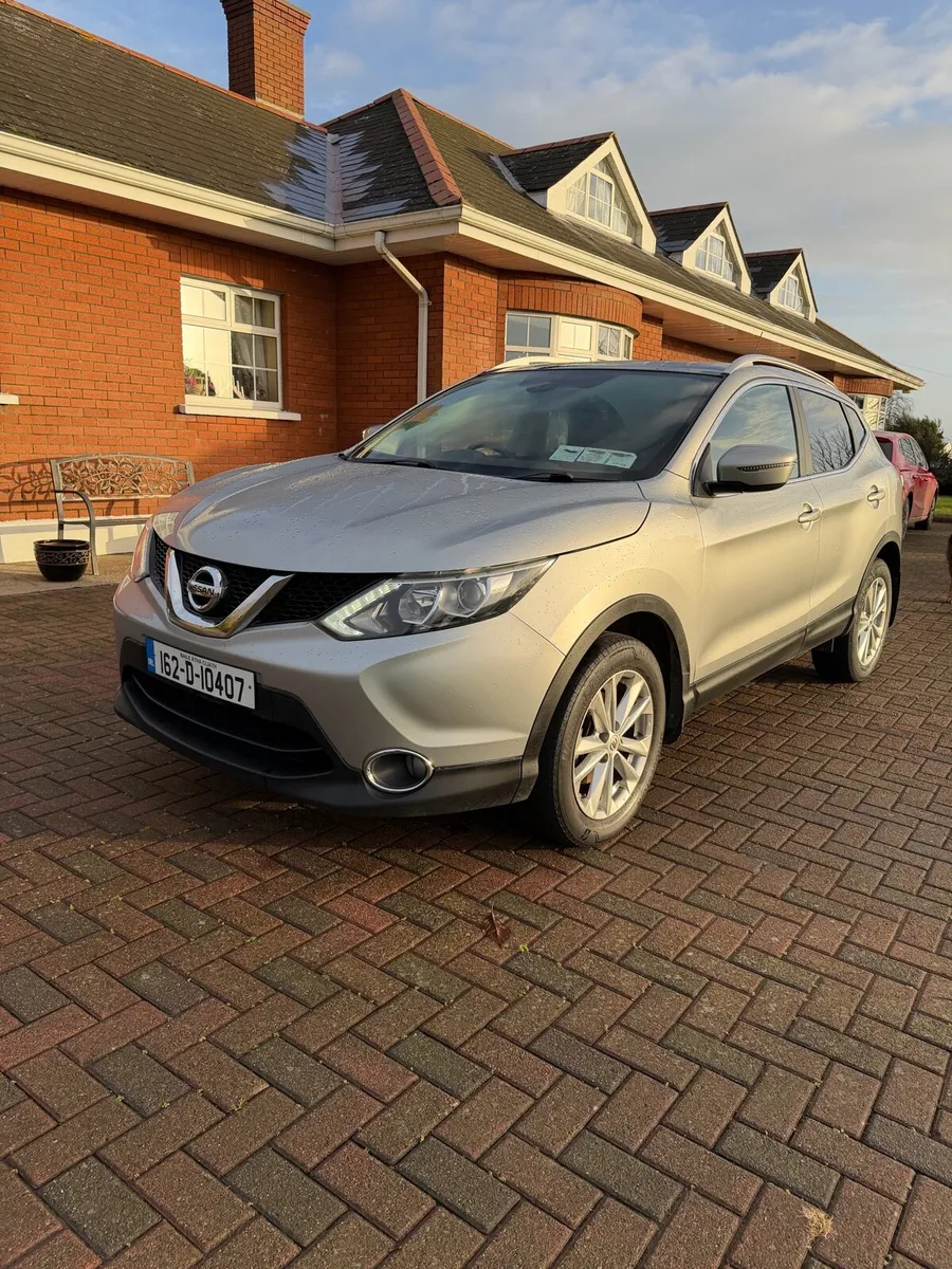 Nissan Qashqai - Image 2