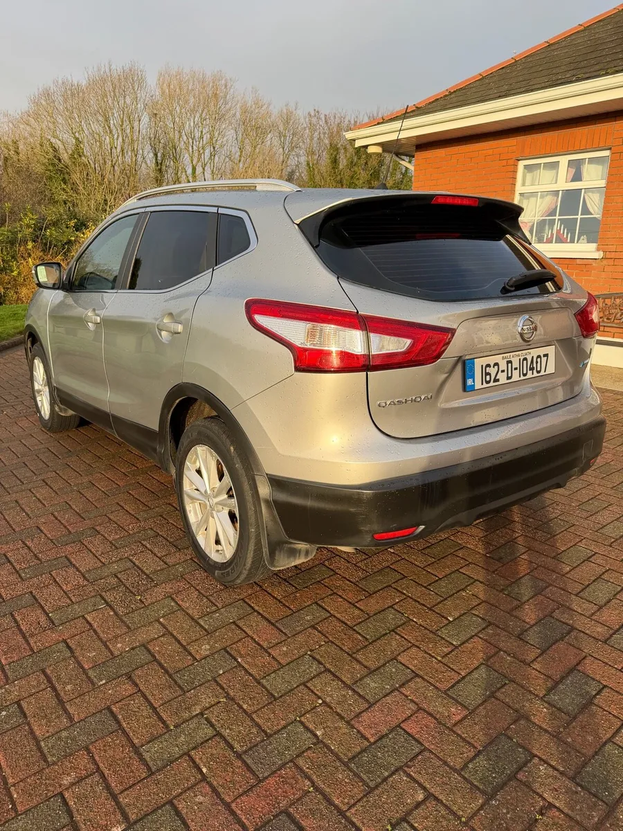 Nissan Qashqai - Image 3