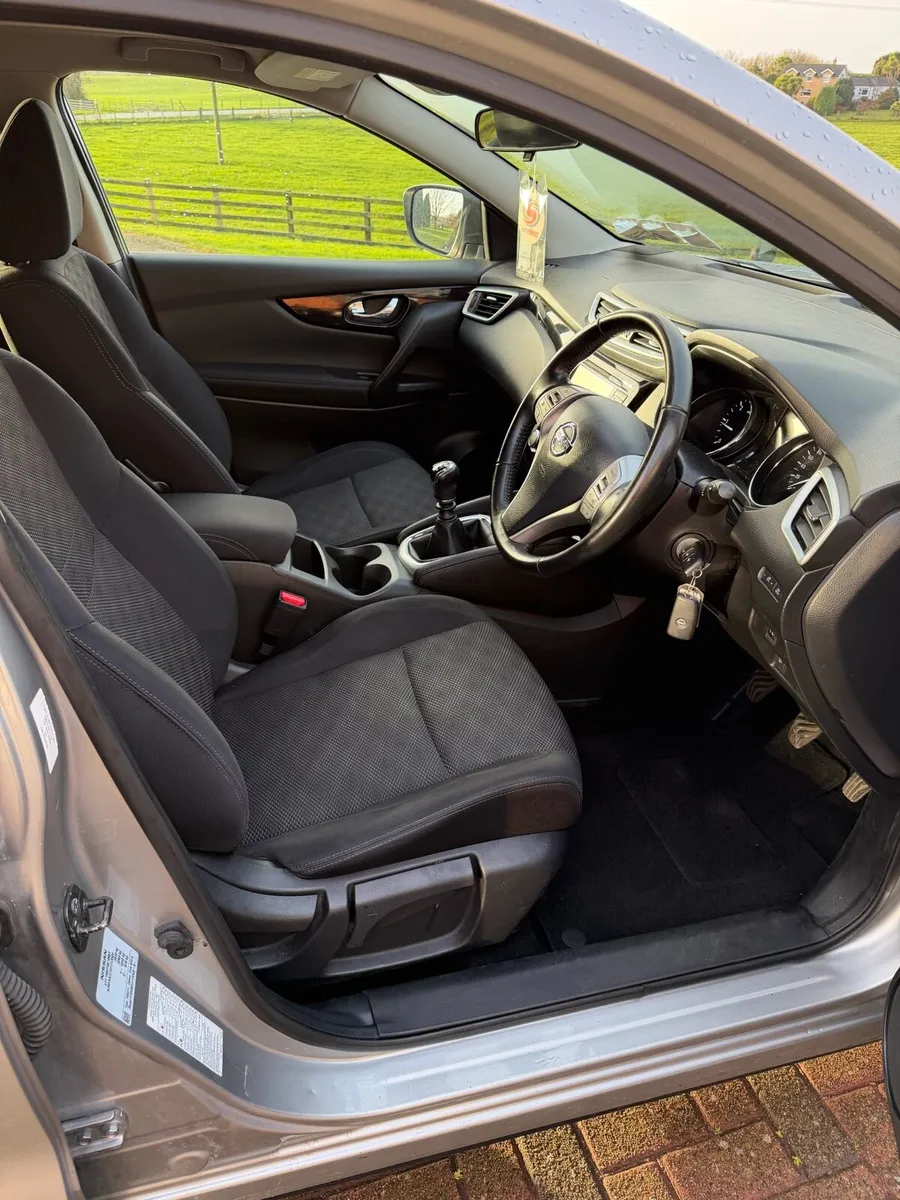 Nissan Qashqai - Image 4