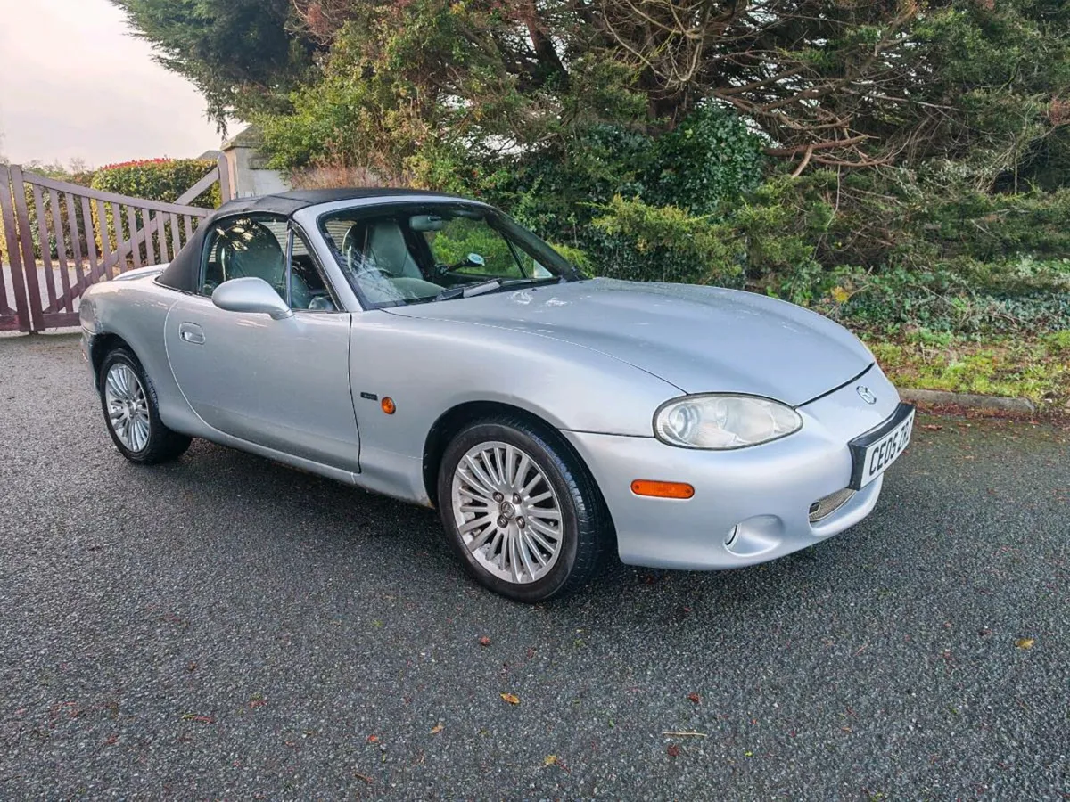Mazda MX5 - Image 1