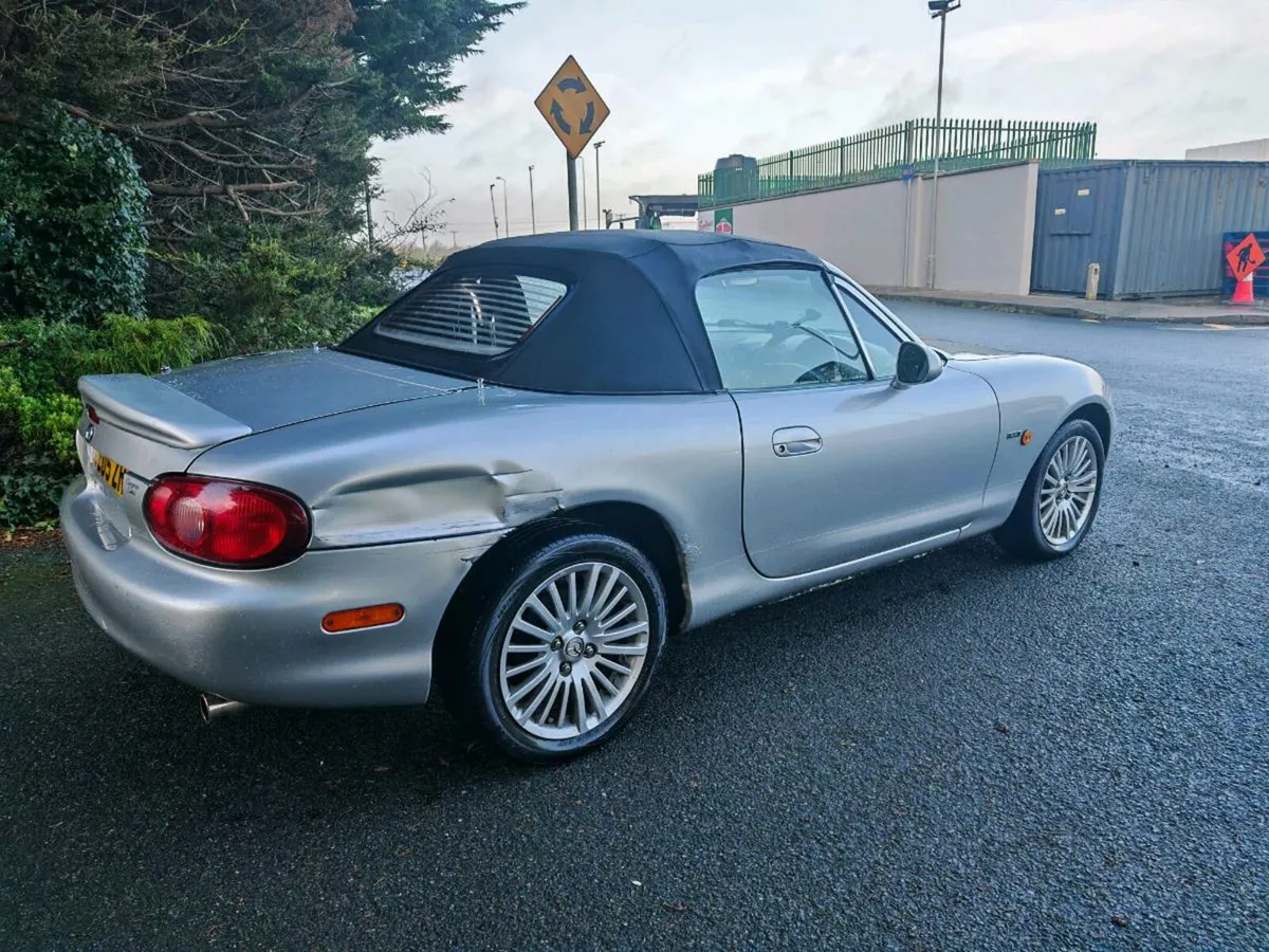 Mazda MX5 - Image 3