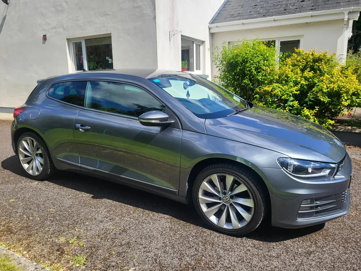 Volkswagen Scirocco 2016 - Image 2