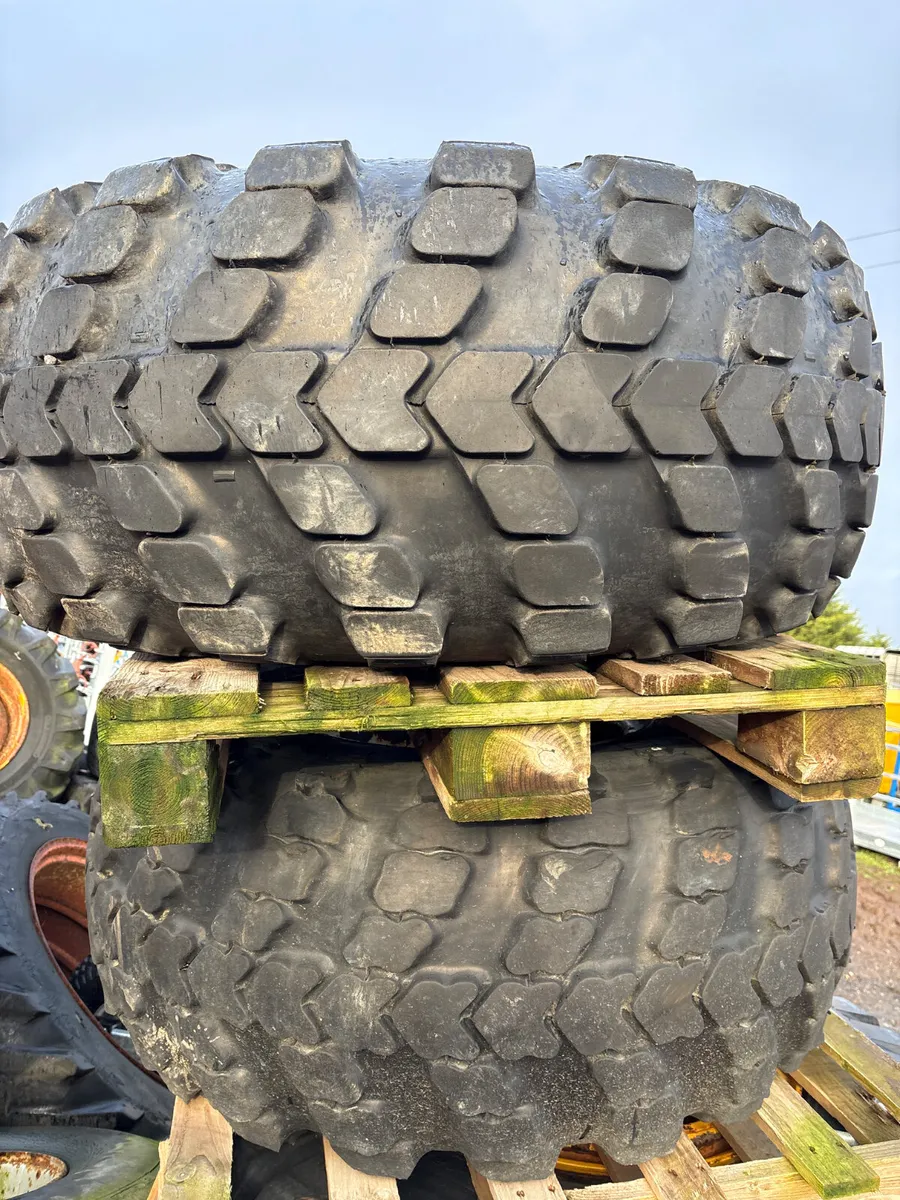 1300 530 533 wheels - Image 1