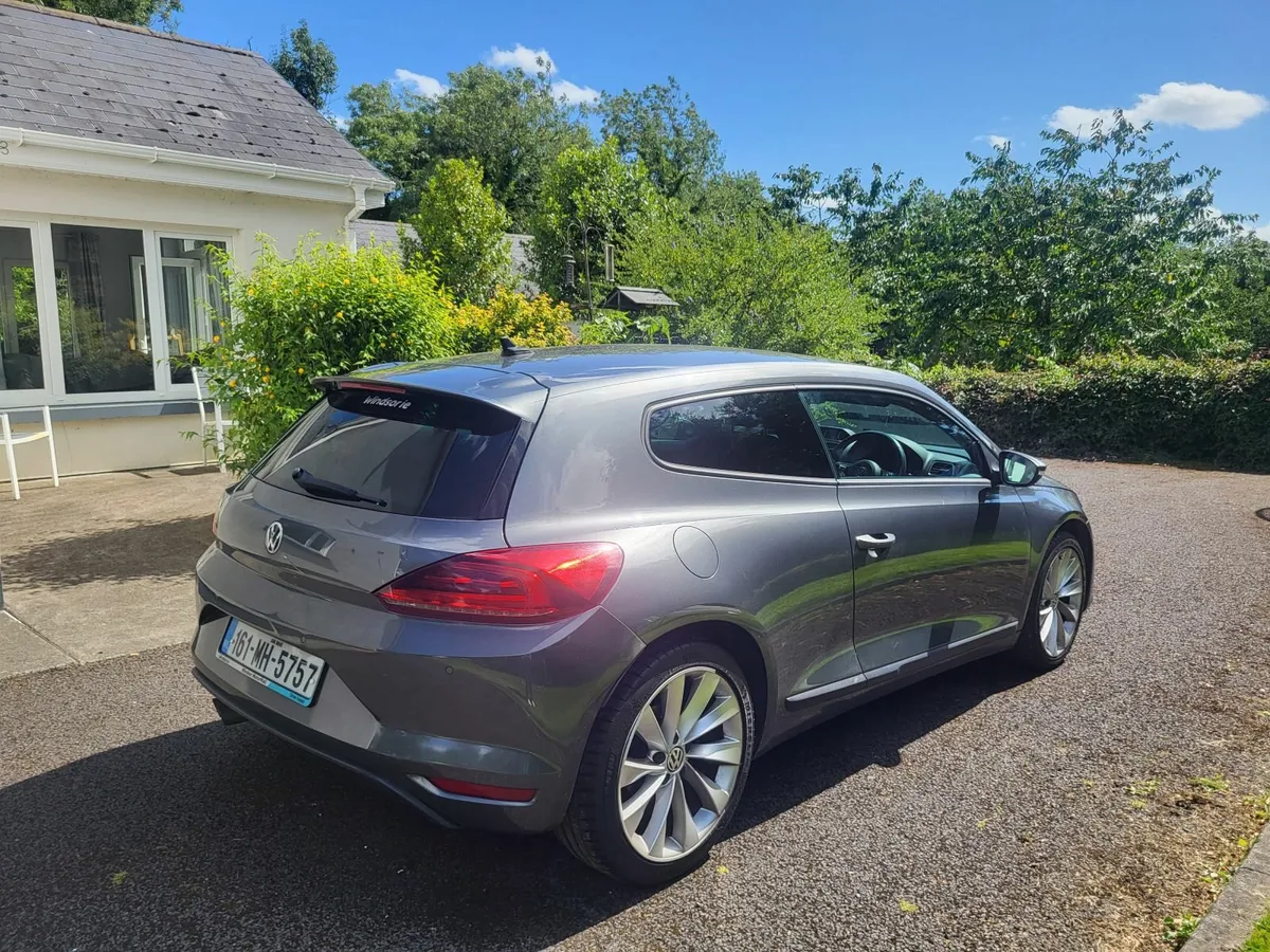 Volkswagen Scirocco 2016 - Image 3