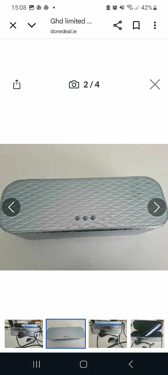 Ghd straighner - Image 2