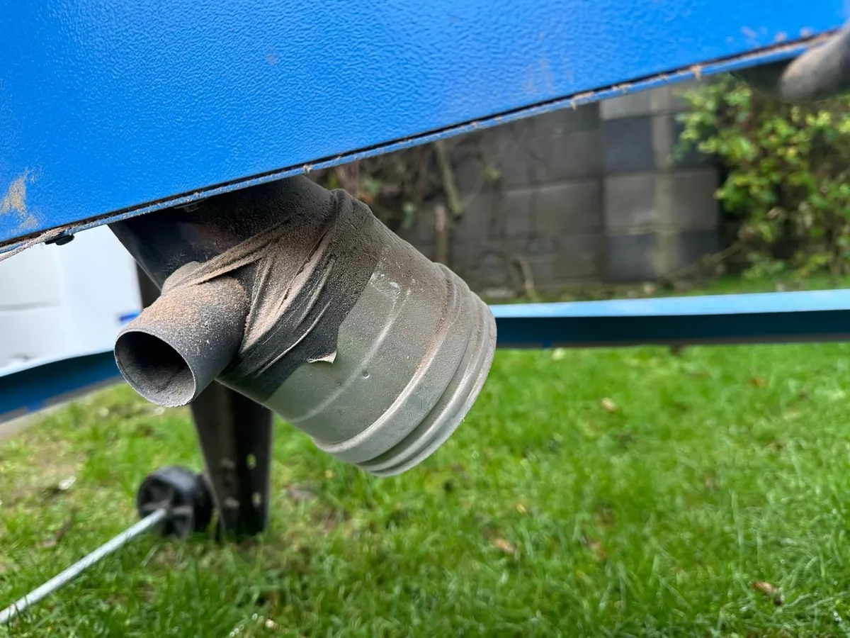 Table saw 3 phase power - Image 4